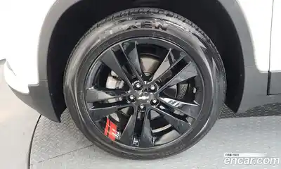 Chevrolet Trax, 2019