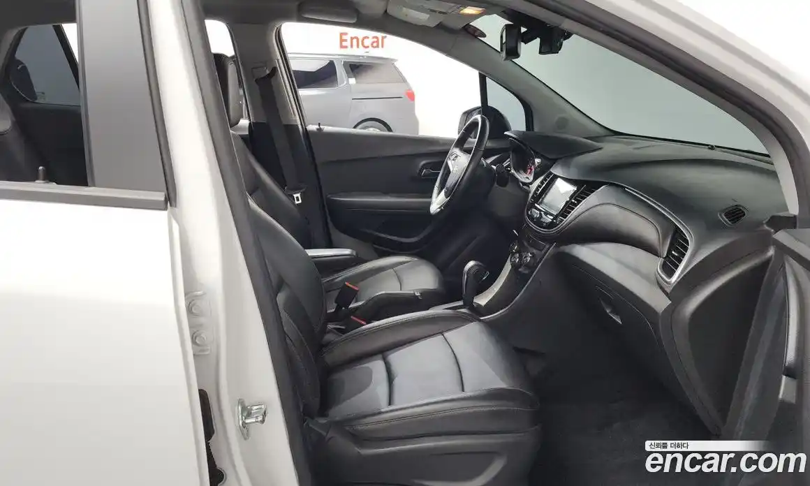 Chevrolet Trax 2019 1.4 Автомат в Москве № 36793, фото 11