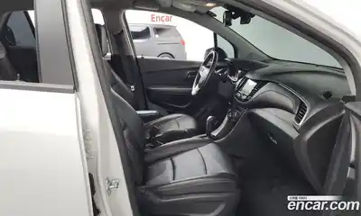 Chevrolet Trax 2019 1.4 Автомат в Москве № 36793, миниатюра 11