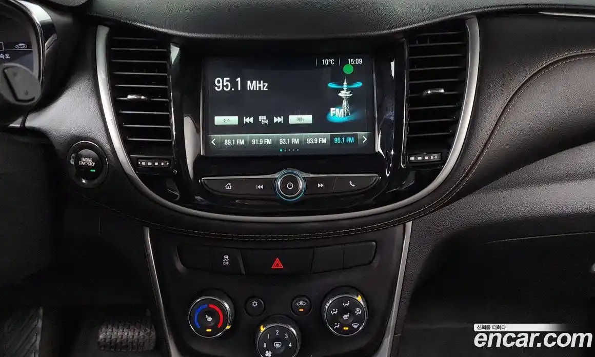 Chevrolet Trax 2019 1.4 Автомат в Москве № 36793, фото 13