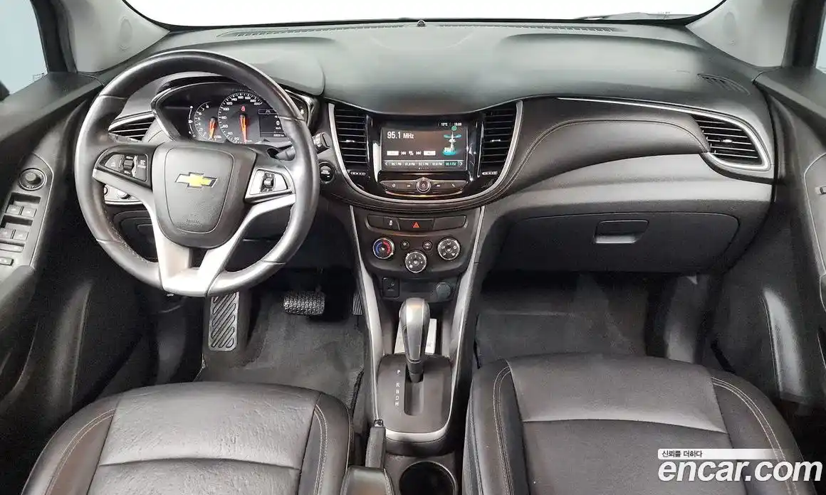 Chevrolet Trax 2019 1.4 Автомат в Москве № 36793, фото 15