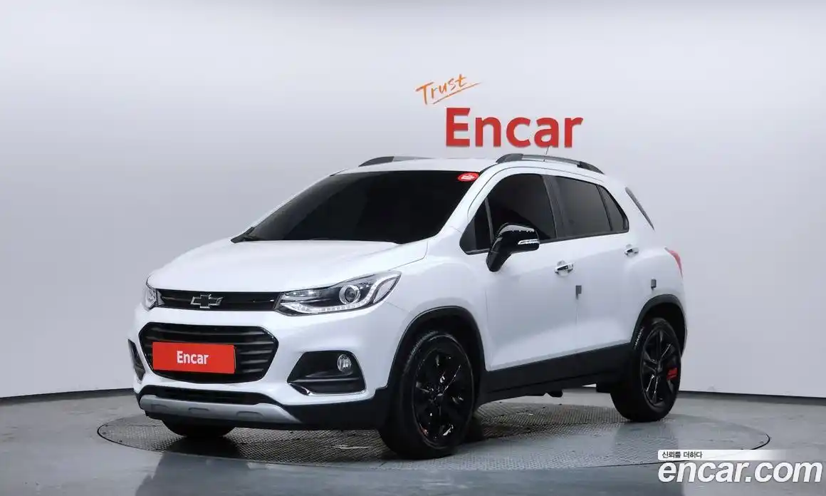 Chevrolet Trax 2019 1.4 Автомат в Москве № 36793, фото 16
