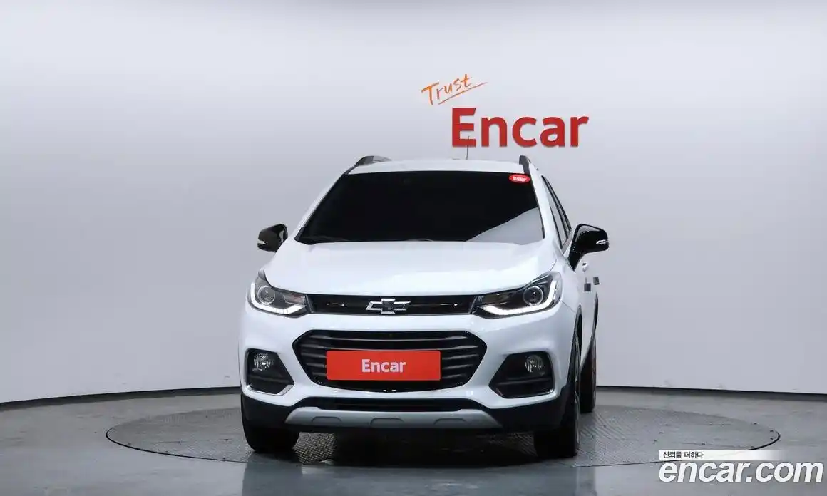 Chevrolet Trax 2019 1.4 Автомат в Москве № 36793, фото 17