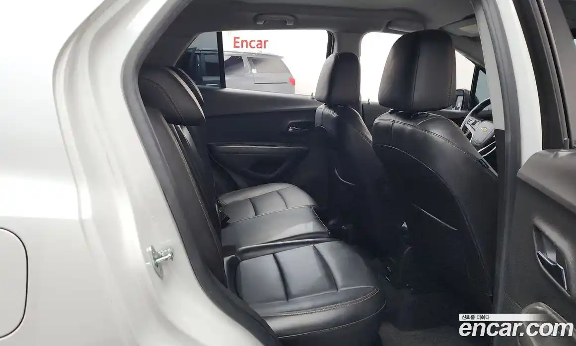 Chevrolet Trax 2019 1.4 Автомат в Москве № 36793, фото 18