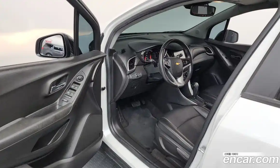 Chevrolet Trax 2019 1.4 Автомат в Москве № 36793, фото 20