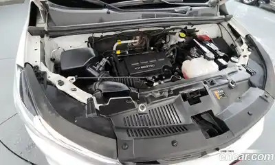 Chevrolet Trax 2019 1.4 Автомат в Москве № 36793, миниатюра 2