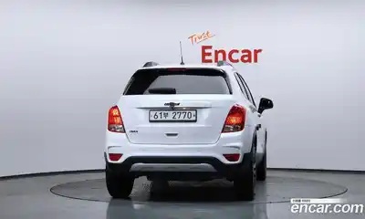 Chevrolet Trax 2019 1.4 Автомат в Москве № 36793, миниатюра 8