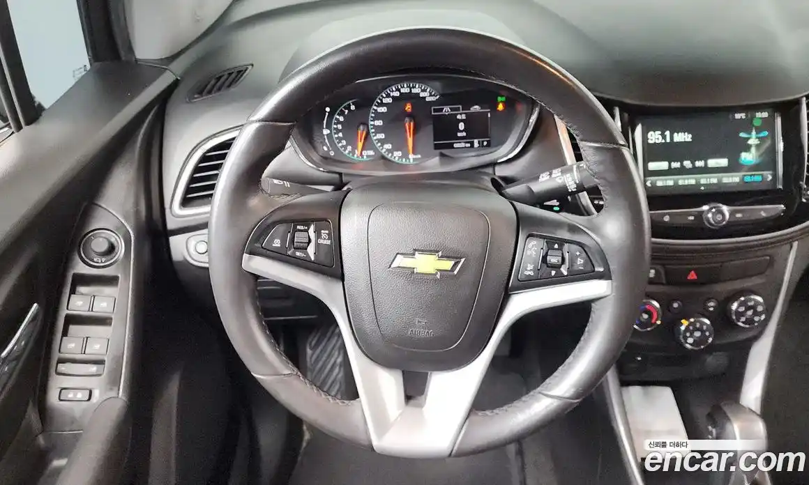 Chevrolet Trax 2019 1.4 Автомат в Москве № 36793, фото 9