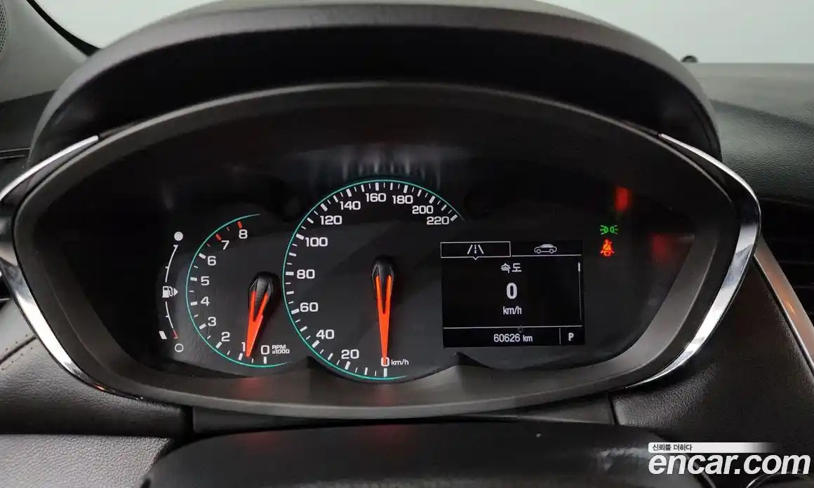 Chevrolet Trax 2019 1.4 Автомат в Москве № 36793, фото 10