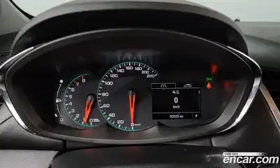 Chevrolet Trax 2019 1.4 Автомат в Москве № 36793, миниатюра 10