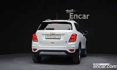 Chevrolet Trax, 2021