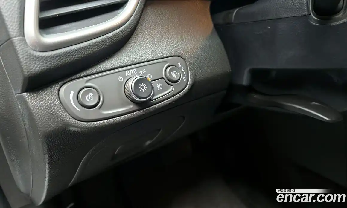 Chevrolet Trax 2021 1.6 Автомат в Москве № 37476, фото 11