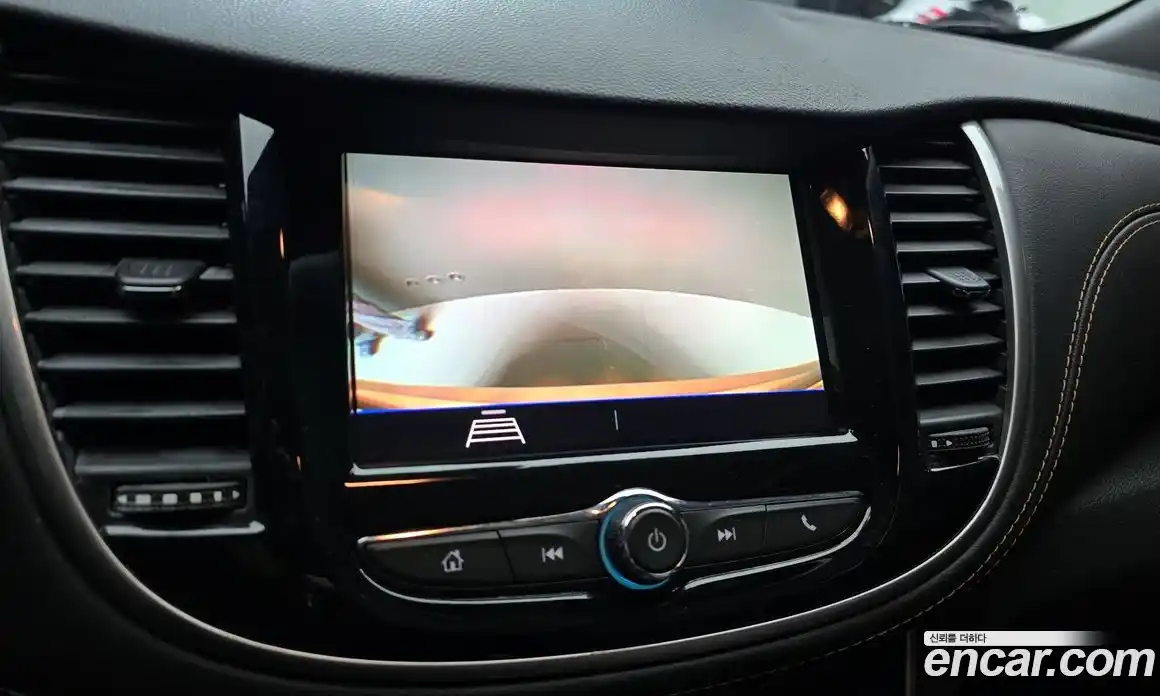 Chevrolet Trax 2021 1.6 Автомат в Москве № 37476, фото 13