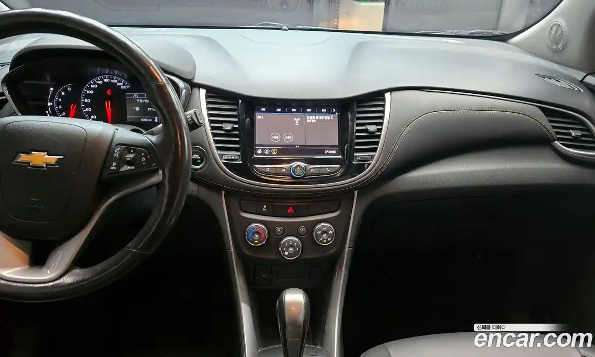 Chevrolet Trax 2021 1.6 Автомат в Москве № 37476, фото 15
