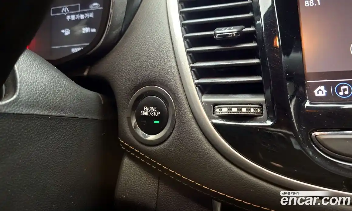 Chevrolet Trax 2021 1.6 Автомат в Москве № 37476, фото 16