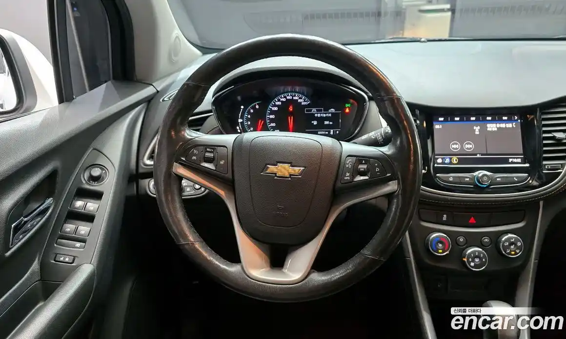 Chevrolet Trax 2021 1.6 Автомат в Москве № 37476, фото 18
