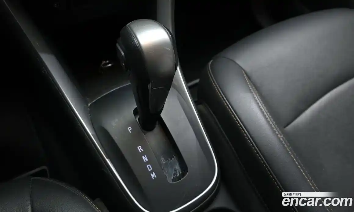 Chevrolet Trax 2021 1.6 Автомат в Москве № 37476, фото 20