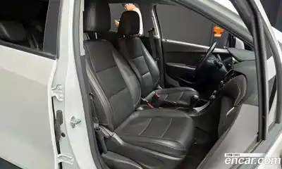 Chevrolet Trax 2021 1.6 Автомат в Москве № 37476, миниатюра 2