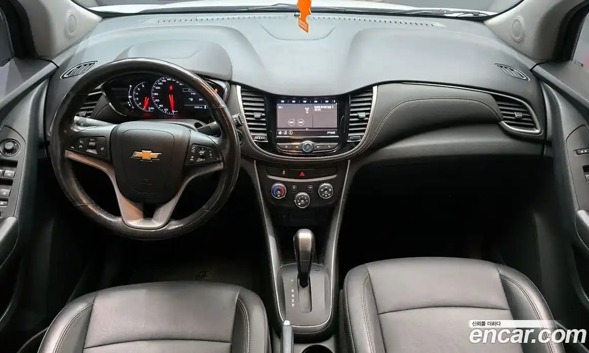 Chevrolet Trax 2021 1.6 Автомат в Москве № 37476, фото 4