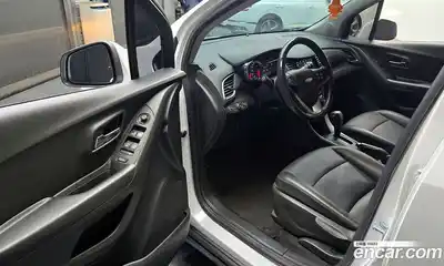 Chevrolet Trax 2021 1.6 Автомат в Москве № 37476, миниатюра 6