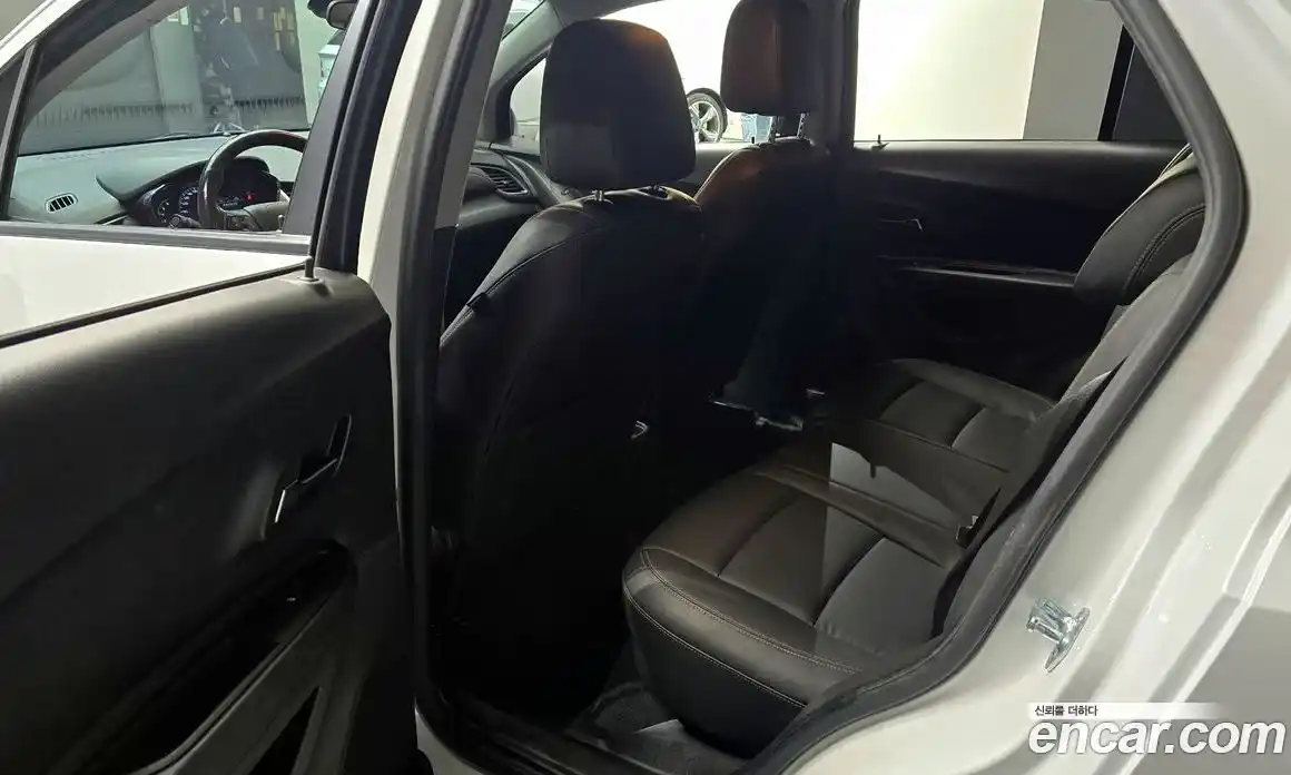 Chevrolet Trax 2021 1.6 Автомат в Москве № 37476, фото 9