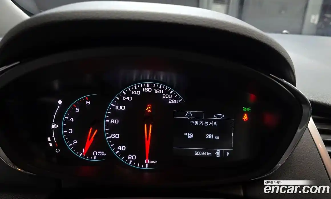 Chevrolet Trax 2021 1.6 Автомат в Москве № 37476, фото 10