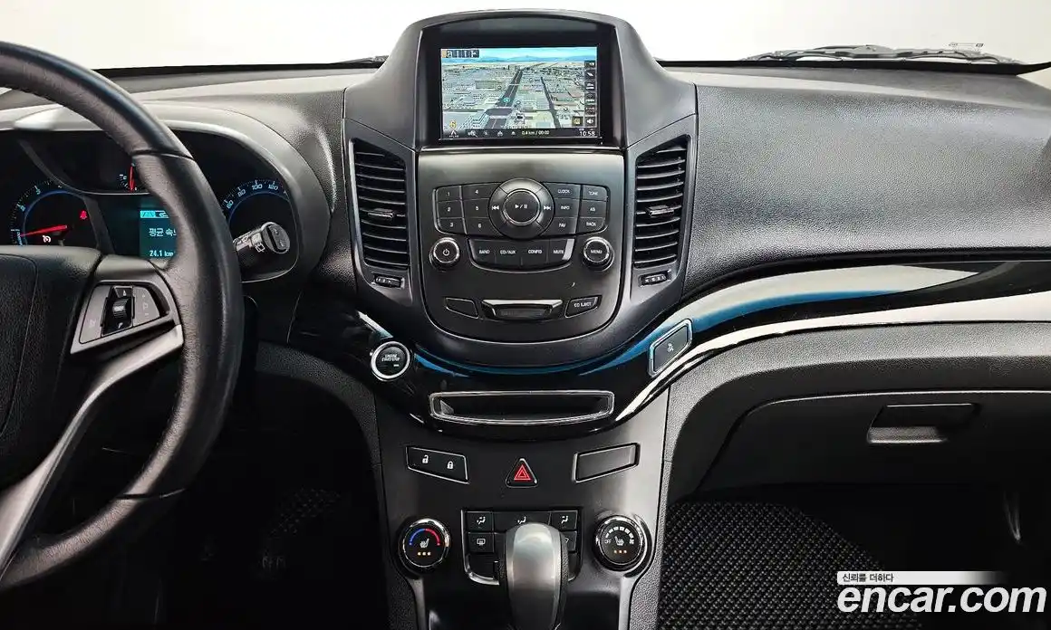 Chevrolet Orlando 2014 2.0 Автомат в Москве № 37578, фото 15