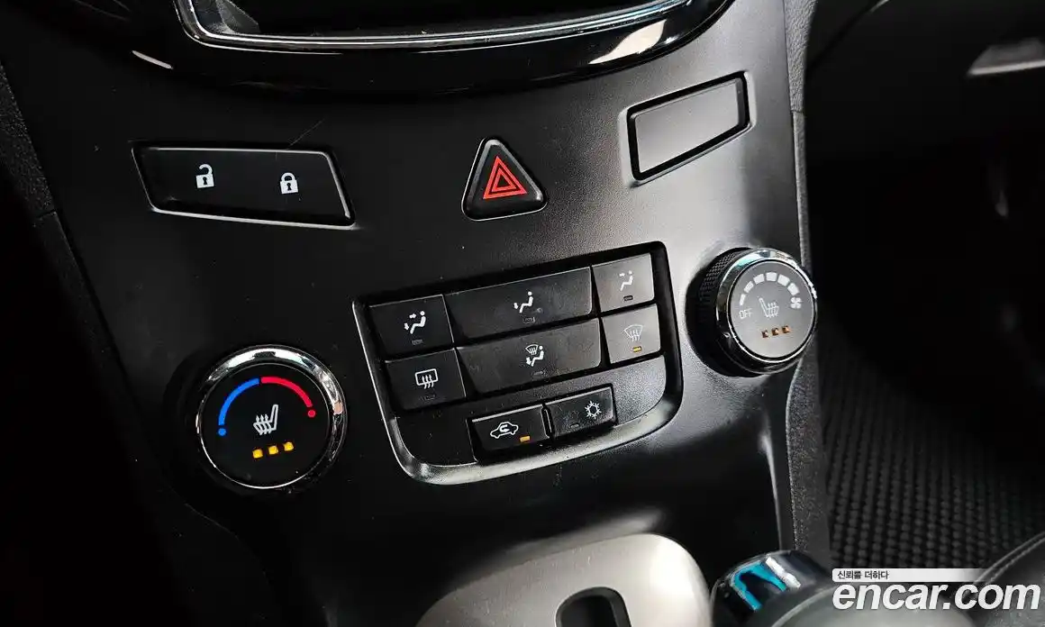 Chevrolet Orlando 2014 2.0 Автомат в Москве № 37578, фото 17