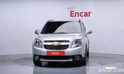 Chevrolet Orlando 2014 2.0 Автомат в Москве № 37578, миниатюра 3