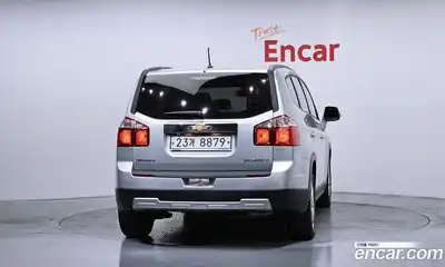 Chevrolet Orlando 2014 2.0 Автомат в Москве № 37578, миниатюра 4