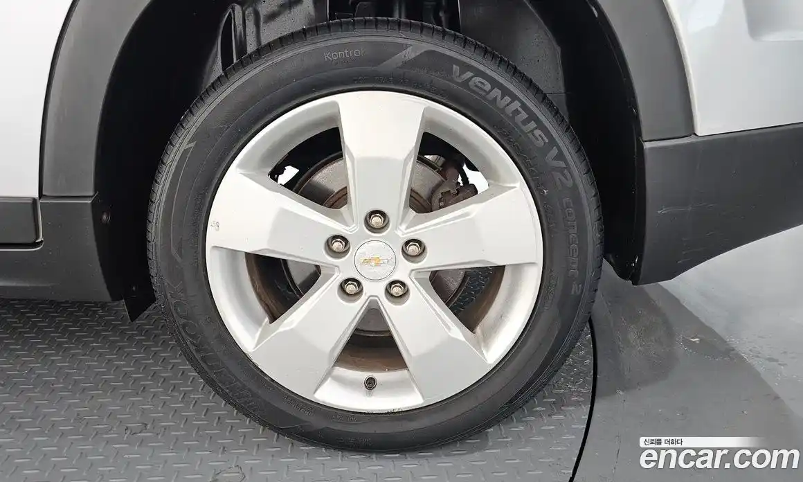 Chevrolet Orlando 2014 2.0 Автомат в Москве № 37578, фото 5