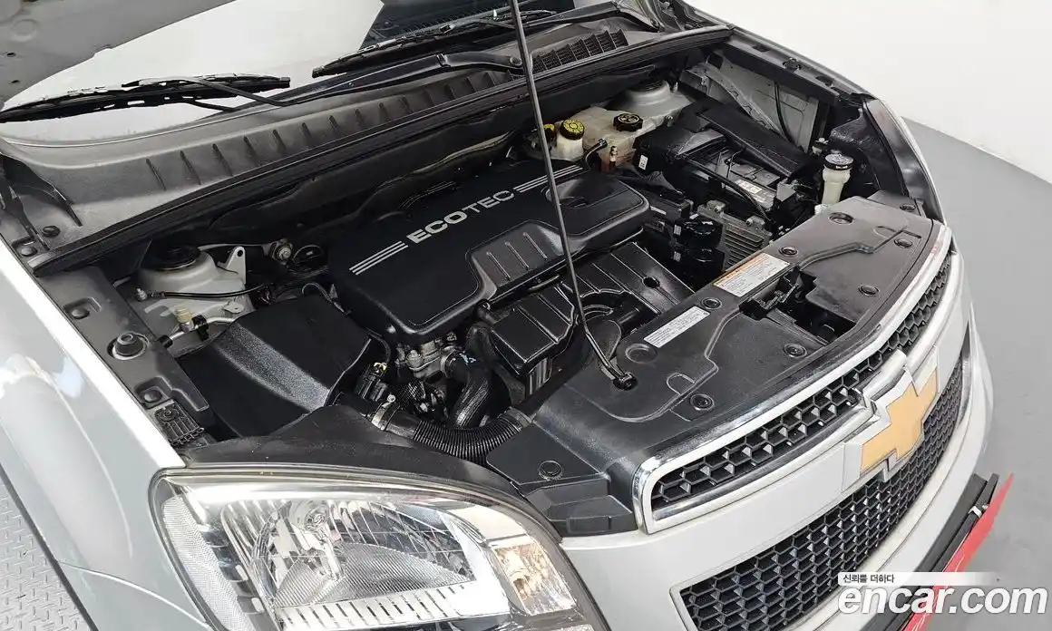 Chevrolet Orlando 2014 2.0 Автомат в Москве № 37578, фото 6