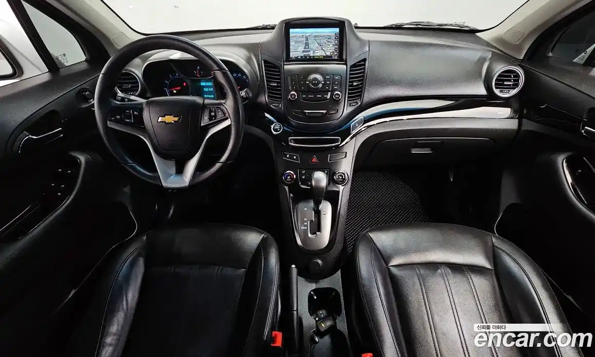Chevrolet Orlando 2014 2.0 Автомат в Москве № 37578, фото 7