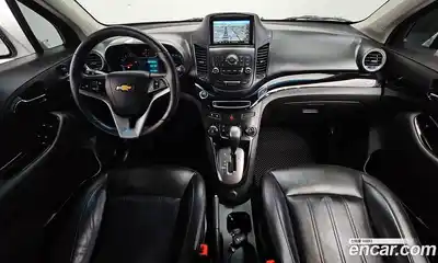 Chevrolet Orlando 2014 2.0 Автомат в Москве № 37578, миниатюра 7