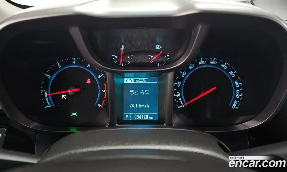 Chevrolet Orlando 2014 2.0 Автомат в Москве № 37578, фото 8