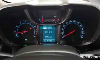 Chevrolet Orlando 2014 2.0 Автомат в Москве № 37578, миниатюра 8