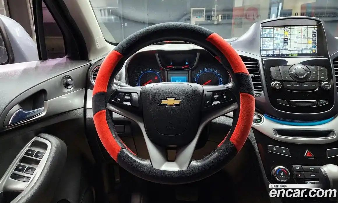 Chevrolet Orlando 2015 2.0 Автомат в Москве № 37723, фото 14
