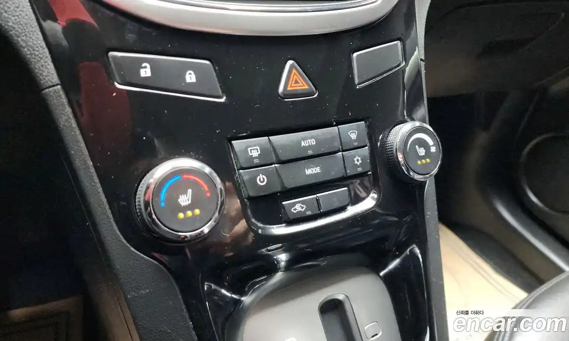 Chevrolet Orlando 2015 2.0 Автомат в Москве № 37723, фото 19