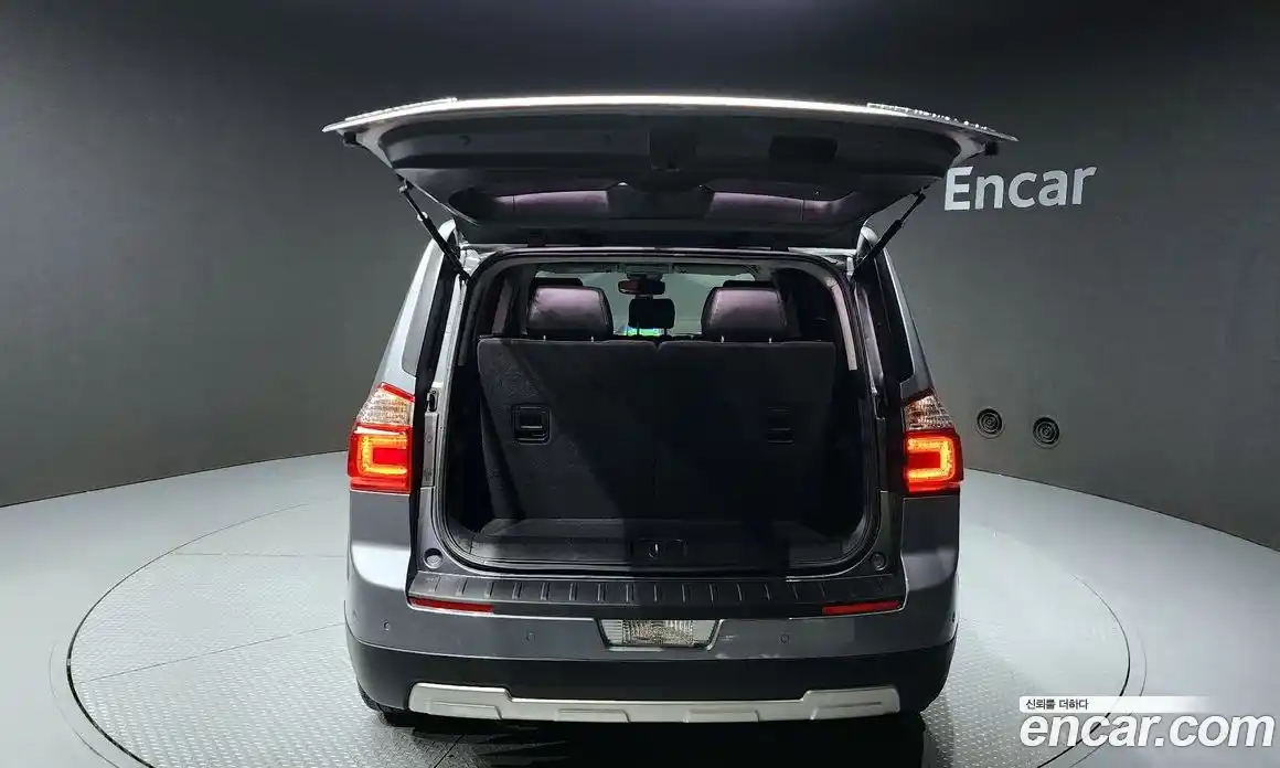 Chevrolet Orlando 2015 2.0 Автомат в Москве № 37723, фото 20