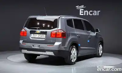 Chevrolet Orlando 2015 2.0 Автомат в Москве № 37723, миниатюра 2
