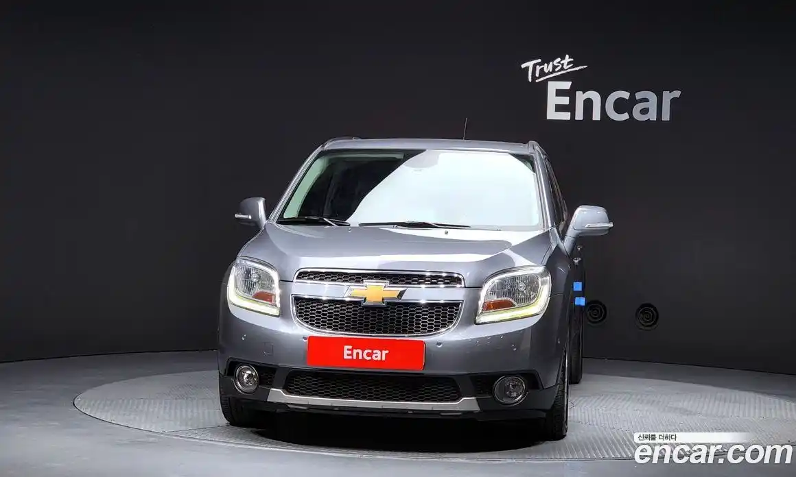Chevrolet Orlando 2015 2.0 Автомат в Москве № 37723, фото 3