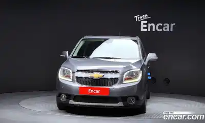 Chevrolet Orlando 2015 2.0 Автомат в Москве № 37723, миниатюра 3