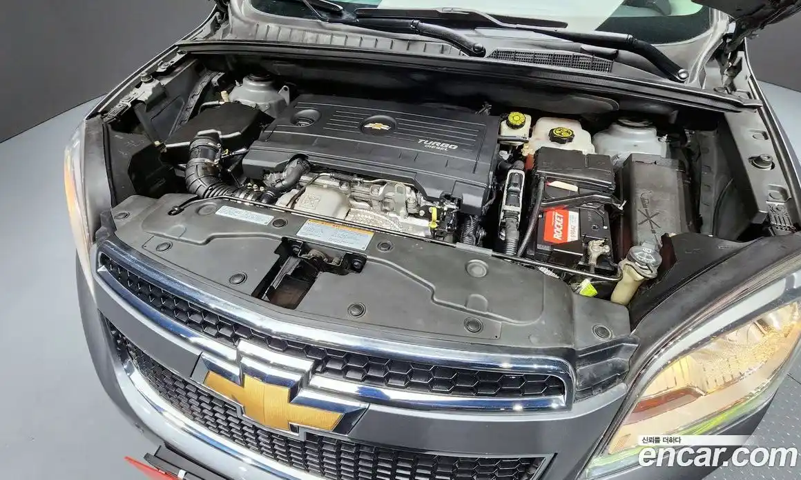 Chevrolet Orlando 2015 2.0 Автомат в Москве № 37723, фото 6