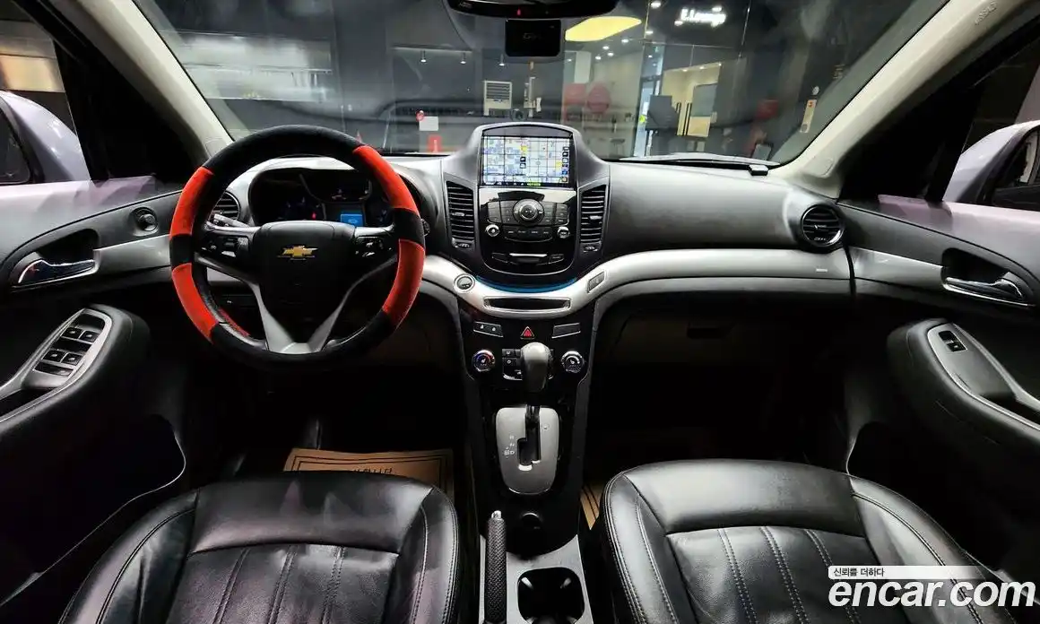 Chevrolet Orlando 2015 2.0 Автомат в Москве № 37723, фото 7