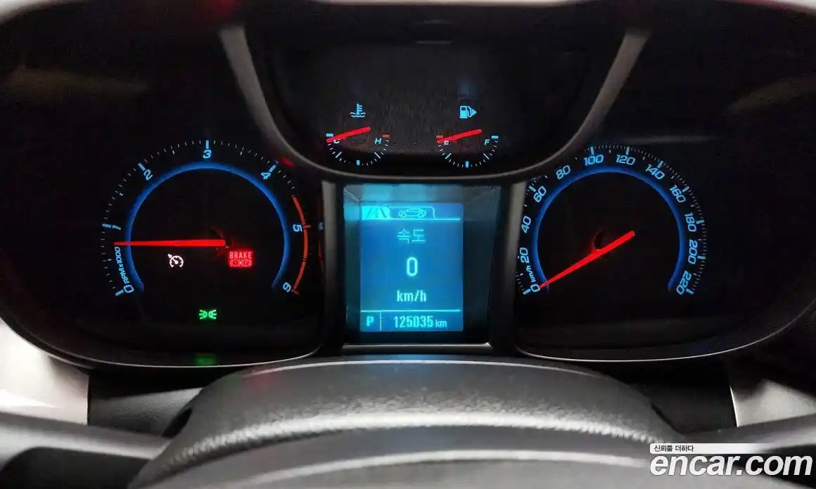 Chevrolet Orlando 2015 2.0 Автомат в Москве № 37723, фото 8