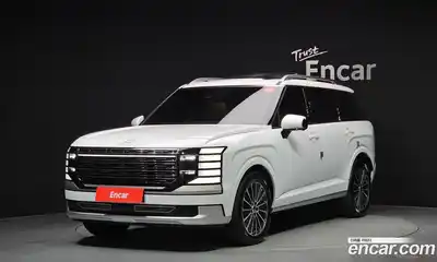Hyundai Palisade, 2026