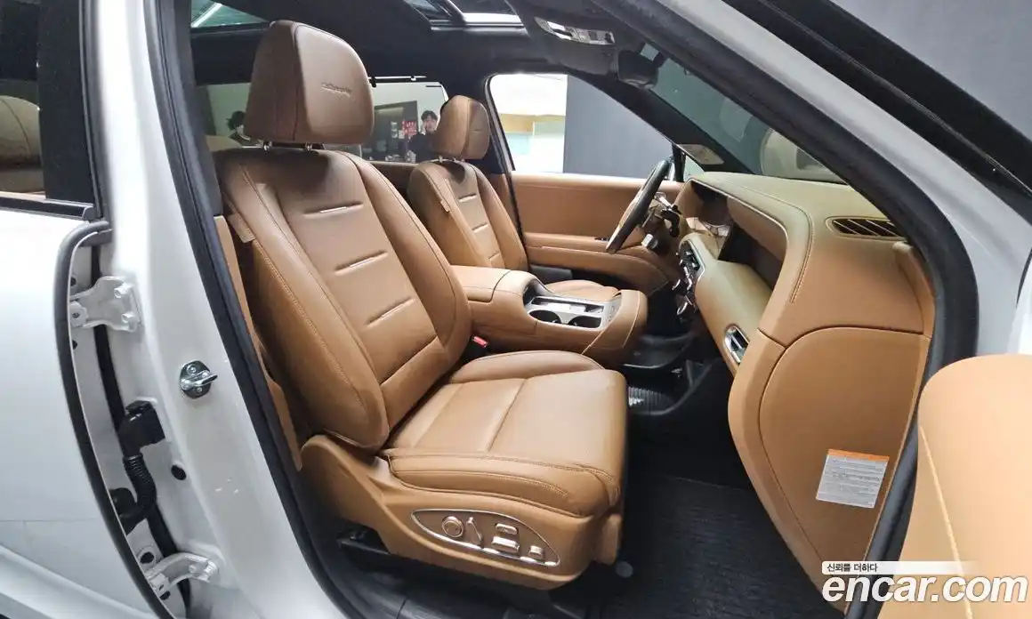 Hyundai Palisade 2026 2.5 Автомат в Москве № 381213, фото 11