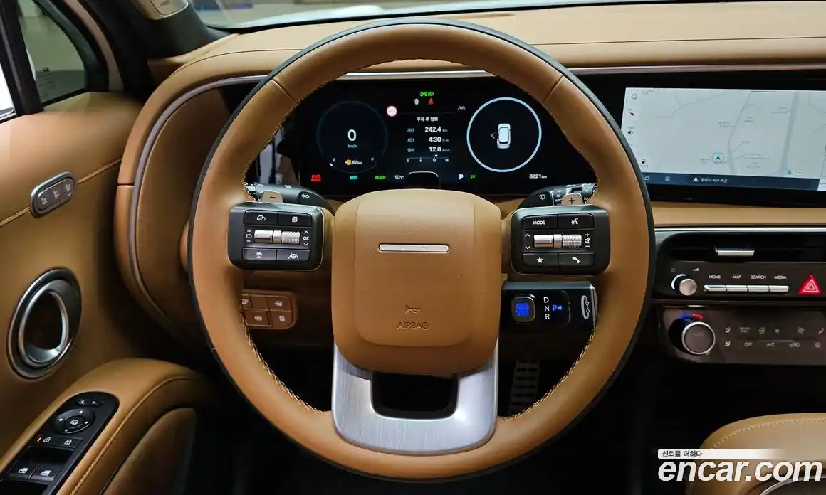 Hyundai Palisade 2026 2.5 Автомат в Москве № 381213, фото 13