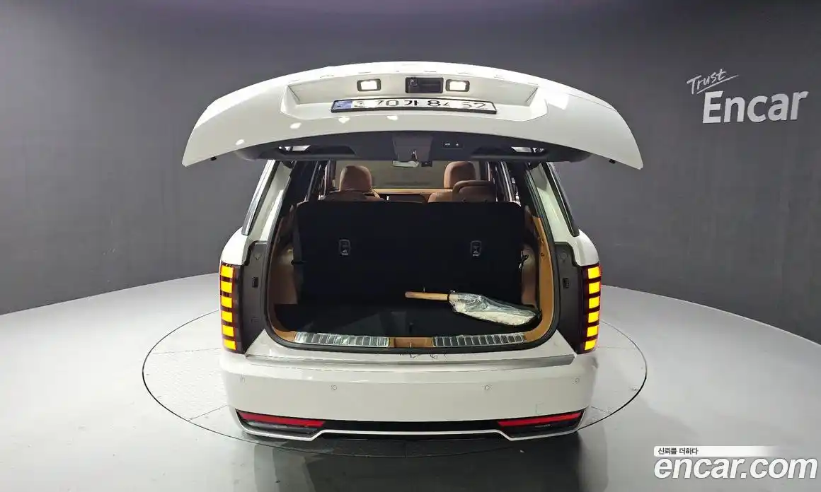 Hyundai Palisade 2026 2.5 Автомат в Москве № 381213, фото 20