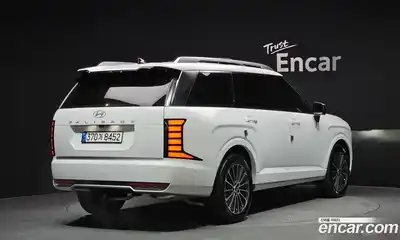 Hyundai Palisade 2026 2.5 Автомат в Москве № 381213, миниатюра 2